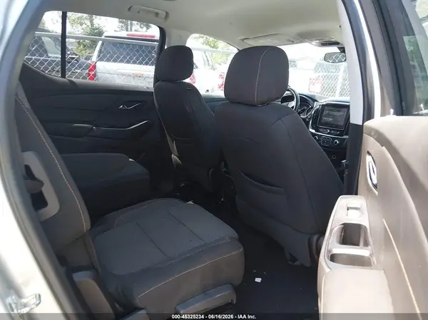 1GNEVGKWXJJ223232 2018 CHEVROLET TRAVERSE - Image 8