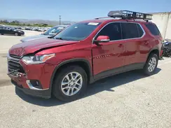 1GNEVGKWXJJ225319 2018 CHEVROLET TRAVERSE