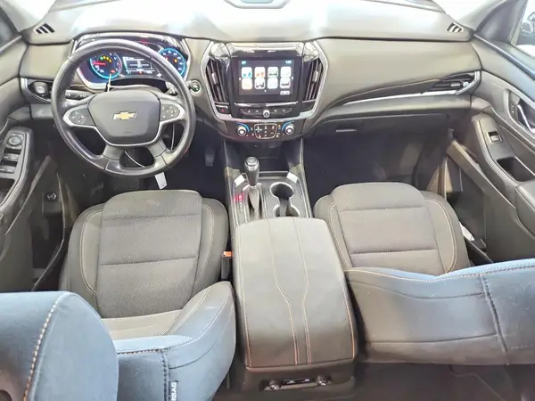 1GNEVGKWXJJ228625 2018 CHEVROLET TRAVERSE - Image 8