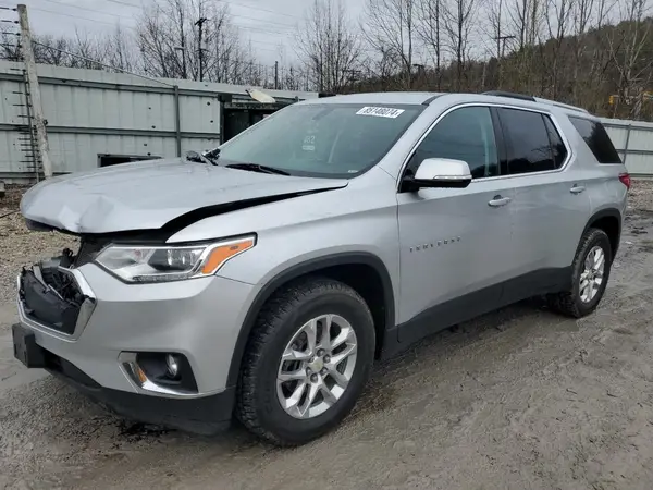 1GNEVGKWXJJ231234 2018 CHEVROLET TRAVERSE - Image 1