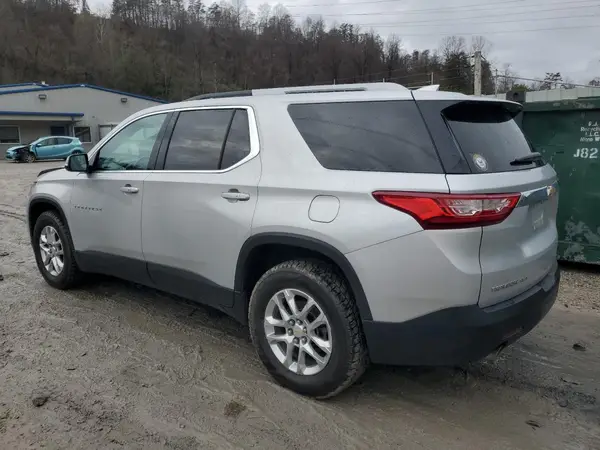1GNEVGKWXJJ231234 2018 CHEVROLET TRAVERSE - Image 2