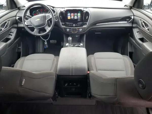 1GNEVGKWXJJ231234 2018 CHEVROLET TRAVERSE - Image 8