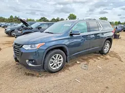 1GNEVGKWXJJ231315 2018 CHEVROLET TRAVERSE
