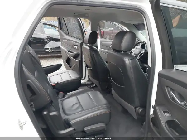 1GNEVGKWXJJ239091 2018 CHEVROLET TRAVERSE - Image 8