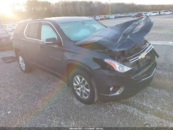 1GNEVGKWXJJ248079 2018 CHEVROLET TRAVERSE - Image 1