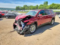 1GNEVGKWXJJ248941 2018 CHEVROLET TRAVERSE