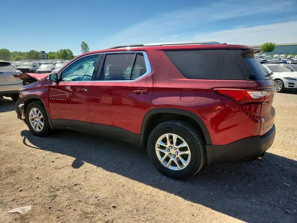 1GNEVGKWXJJ248941 2018 CHEVROLET TRAVERSE - Image 2