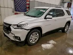 1GNEVGKWXJJ249149 2018 CHEVROLET TRAVERSE
