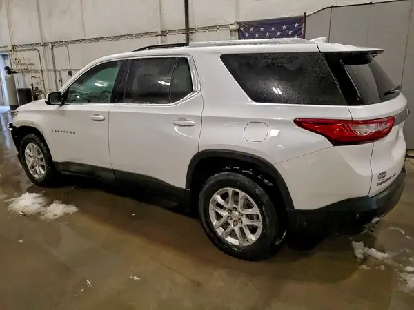 1GNEVGKWXJJ249149 2018 CHEVROLET TRAVERSE - Image 2