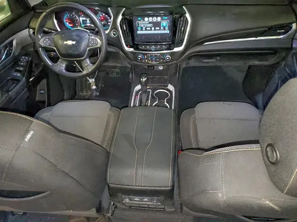 1GNEVGKWXJJ249149 2018 CHEVROLET TRAVERSE - Image 8