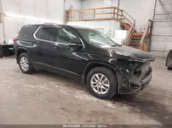 1GNEVGKWXJJ250110 2018 CHEVROLET TRAVERSE