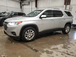 1GNEVGKWXJJ255078 2018 CHEVROLET TRAVERSE