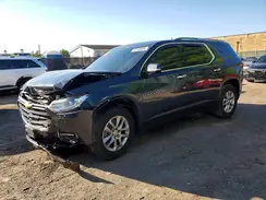 1GNEVGKWXJJ256134 2018 CHEVROLET TRAVERSE