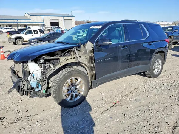 1GNEVGKWXJJ257476 2018 CHEVROLET TRAVERSE - Image 1