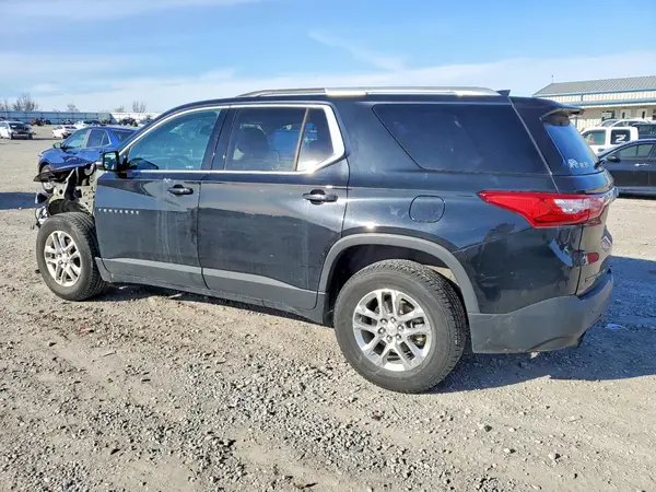 1GNEVGKWXJJ257476 2018 CHEVROLET TRAVERSE - Image 2
