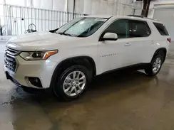 1GNEVGKWXJJ263424 2018 CHEVROLET TRAVERSE