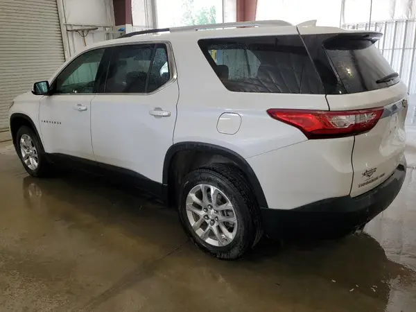 1GNEVGKWXJJ263424 2018 CHEVROLET TRAVERSE - Image 2
