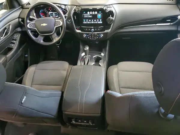 1GNEVGKWXJJ263424 2018 CHEVROLET TRAVERSE - Image 8