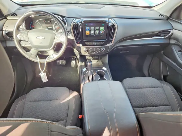 1GNEVGKWXJJ270549 2018 CHEVROLET TRAVERSE - Image 8