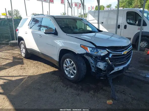 1GNEVGKWXJJ270664 2018 CHEVROLET TRAVERSE - Image 1