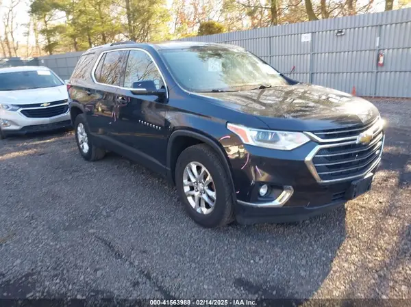 1GNEVGKWXJJ271510 2018 CHEVROLET TRAVERSE - Image 1