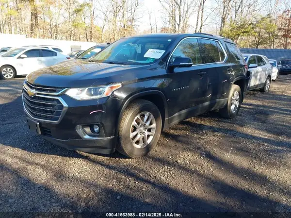 1GNEVGKWXJJ271510 2018 CHEVROLET TRAVERSE - Image 2