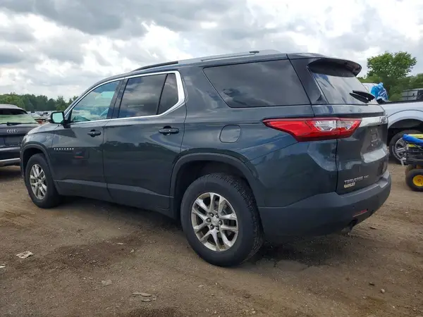 1GNEVGKWXJJ271846 2018 CHEVROLET TRAVERSE - Image 2