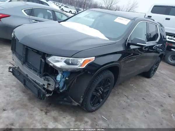 1GNEVGKWXJJ276898 2018 CHEVROLET TRAVERSE - Image 2