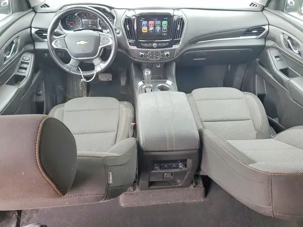 1GNEVGKWXJJ277338 2018 CHEVROLET TRAVERSE - Image 8
