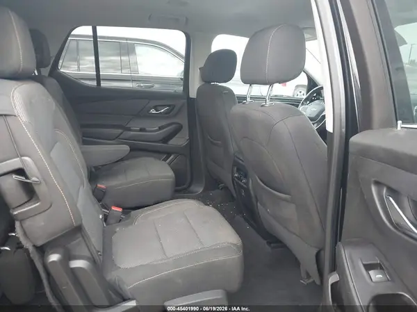 1GNEVGKWXJJ279316 2018 CHEVROLET TRAVERSE - Image 8