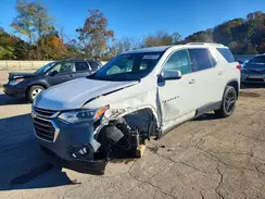 1GNEVGKWXJJ279817 2018 CHEVROLET TRAVERSE