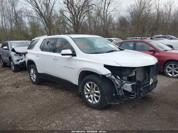 1GNEVGKWXJJ283463 2018 CHEVROLET TRAVERSE - Image 1