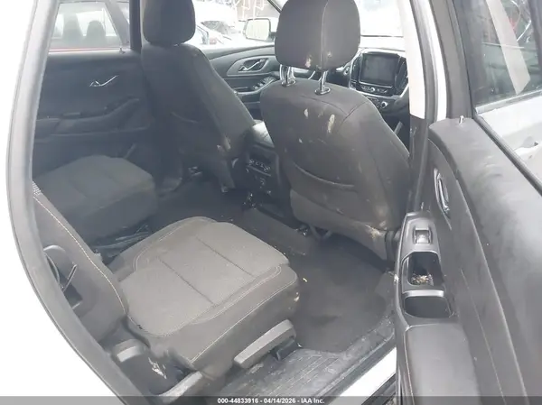 1GNEVGKWXJJ283463 2018 CHEVROLET TRAVERSE - Image 8