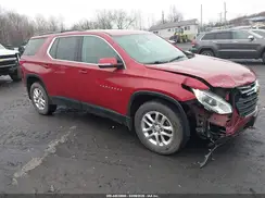 1GNEVGKWXKJ101603 2019 CHEVROLET TRAVERSE
