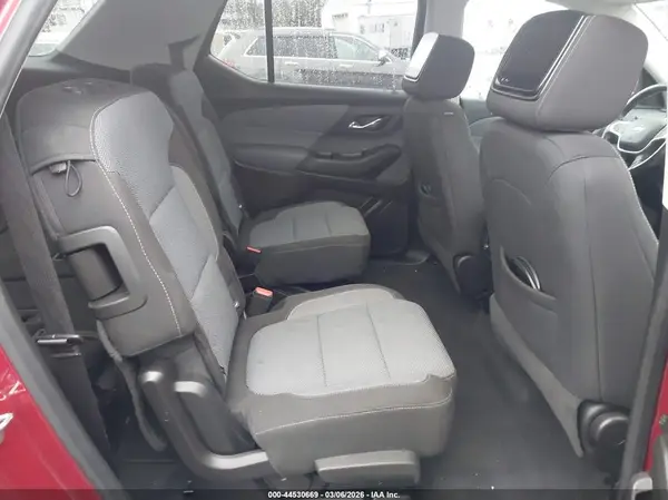 1GNEVGKWXKJ101603 2019 CHEVROLET TRAVERSE - Image 8
