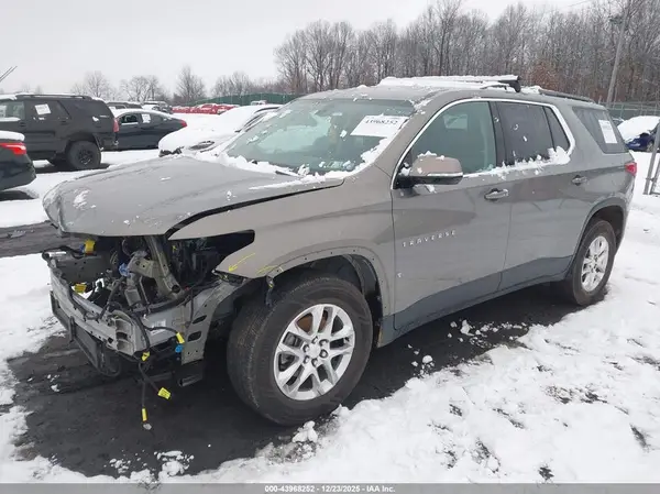 1GNEVGKWXKJ103268 2019 CHEVROLET TRAVERSE - Image 2
