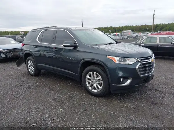 1GNEVGKWXKJ103982 2019 CHEVROLET TRAVERSE - Image 1
