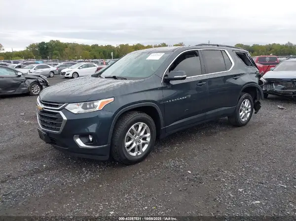 1GNEVGKWXKJ103982 2019 CHEVROLET TRAVERSE - Image 2