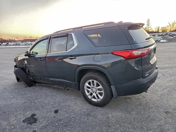 1GNEVGKWXKJ104047 2019 CHEVROLET TRAVERSE - Image 2