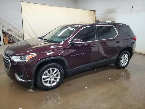 1GNEVGKWXKJ116134 2019 CHEVROLET TRAVERSE - Image 1