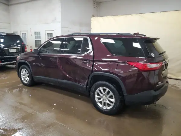 1GNEVGKWXKJ116134 2019 CHEVROLET TRAVERSE - Image 2
