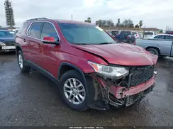 1GNEVGKWXKJ121138 2019 CHEVROLET TRAVERSE