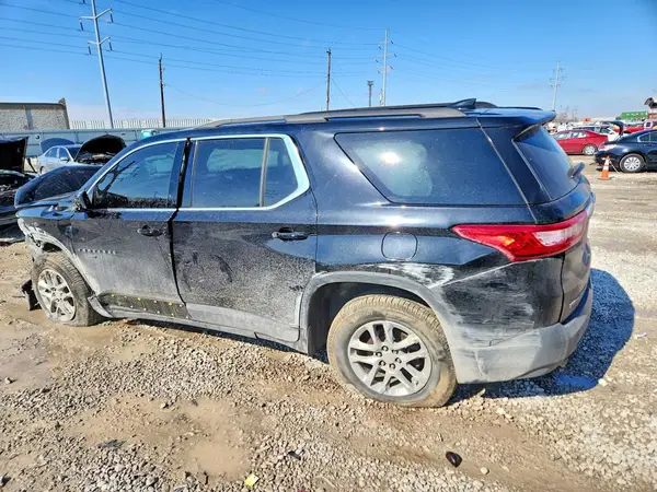 1GNEVGKWXKJ129188 2019 CHEVROLET TRAVERSE - Image 2