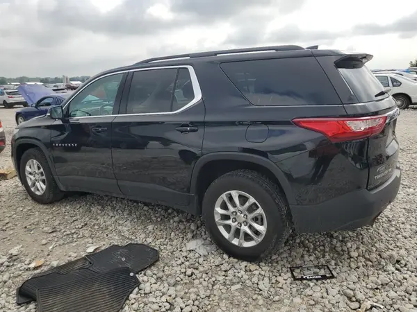1GNEVGKWXKJ136464 2019 CHEVROLET TRAVERSE - Image 2