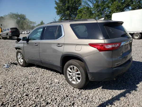 1GNEVGKWXKJ139770 2019 CHEVROLET TRAVERSE - Image 2