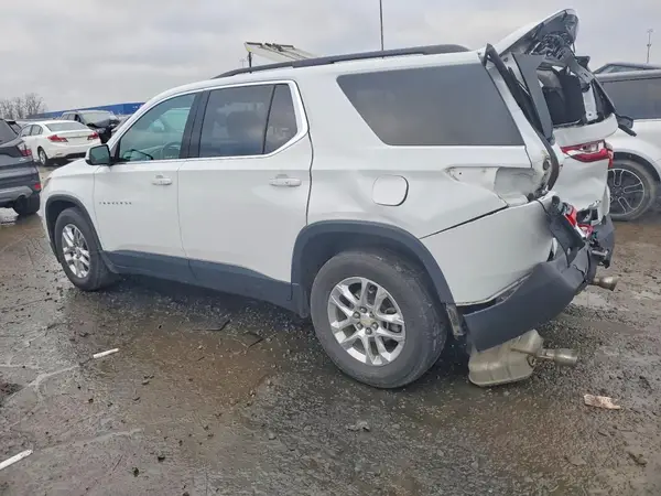 1GNEVGKWXKJ146511 2019 CHEVROLET TRAVERSE - Image 2