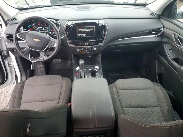 1GNEVGKWXKJ146511 2019 CHEVROLET TRAVERSE - Image 8