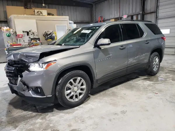 1GNEVGKWXKJ149747 2019 CHEVROLET TRAVERSE - Image 1