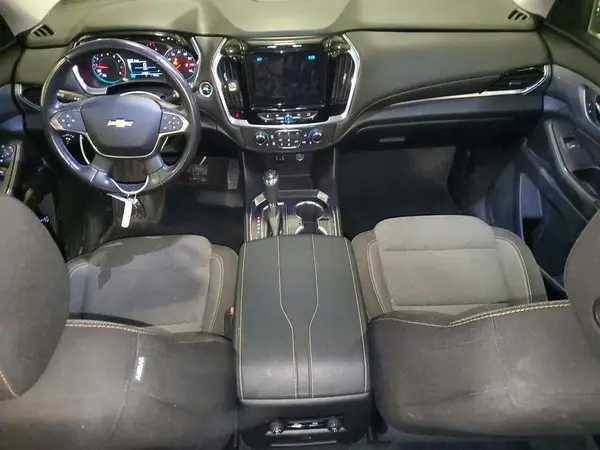 1GNEVGKWXKJ150431 2019 CHEVROLET TRAVERSE - Image 8