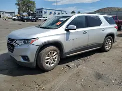 1GNEVGKWXKJ150977 2019 CHEVROLET TRAVERSE